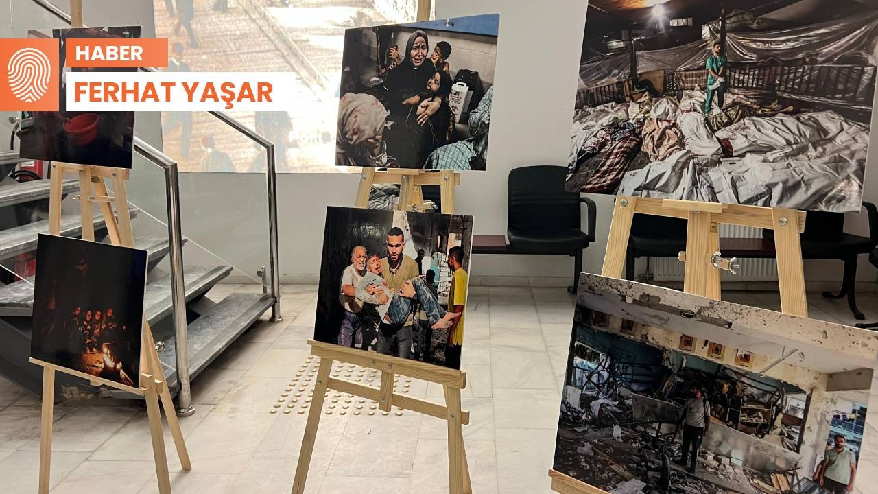 İstanbul’da Filistin konferansı: Birçok insan sesini çıkarmaktan korkuyor